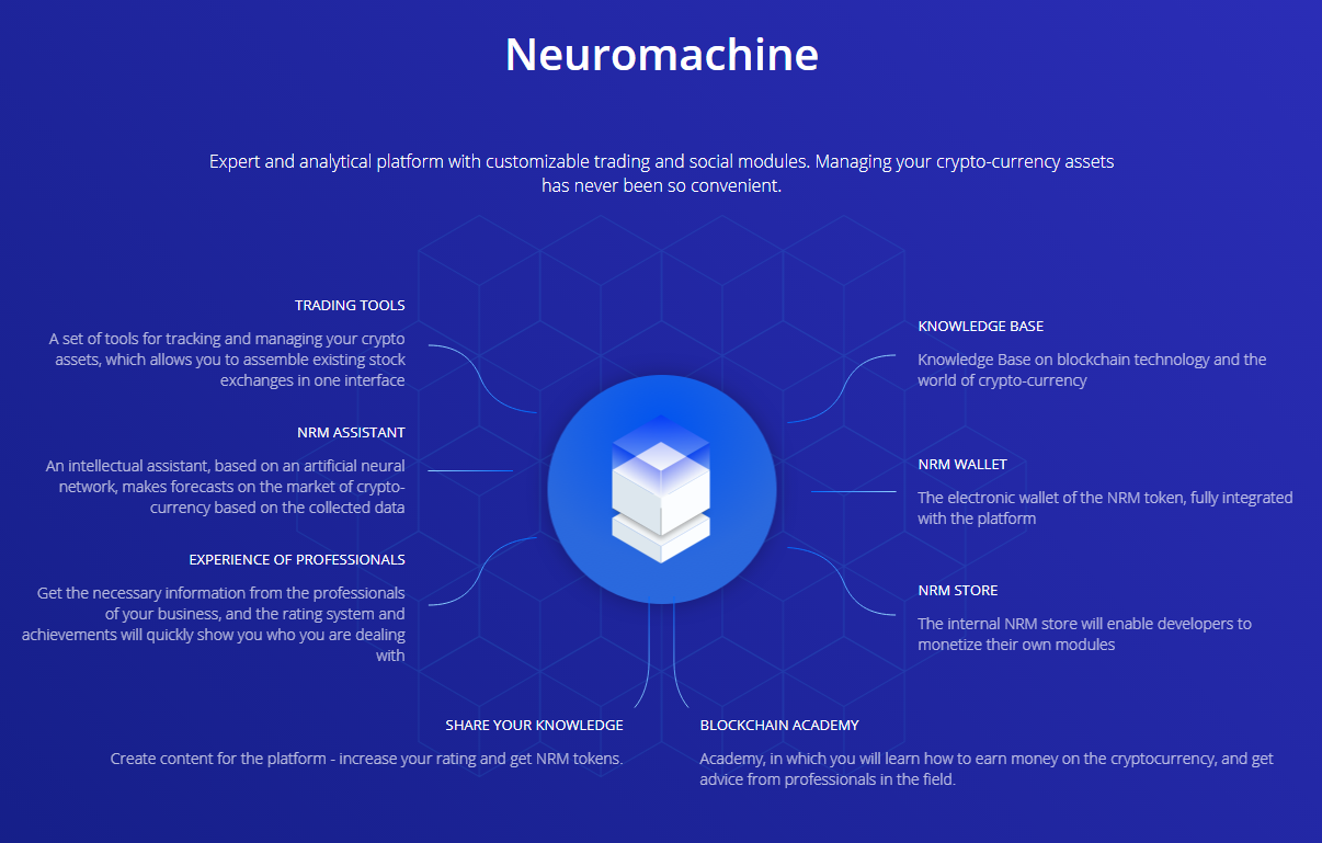 Neuromachine